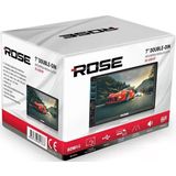 Rose Dc-6300 7" Double Teyp