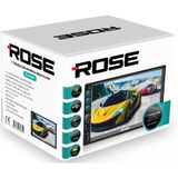 Rose Dc-6350Bt Double Teyp