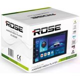 Rose Dc-8200Bt Double Teyp