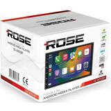 Rose Dc-8250Bt Double Teyp