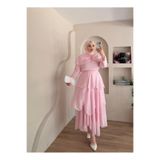 Rose Design Boutique LUCA TESETTÜR İKİLİ ETEKLİ TAKIM