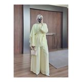 Rose Design Boutique MİZALL OMUZ ŞAL DETAYLI TESETTÜR ALT ÜST TAKIM