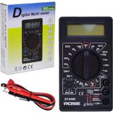Rose DT-830D Buzzerli Dijital Ölçü Aleti