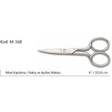 Rose Europe Kalın Nakış Makası Süper Kalite No:4 10,16 Cm