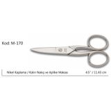 Rose Europe Kalın Nakış Makası Süper Kalite No:4.5 11,43 Cm