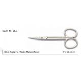 Rose Europe Nakış Makası Süper Kalite No 4 10.16 Cm