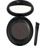 Rose Eyebrow Powder No: 107 Chestnut Shade - Doğal Kaş Farı
