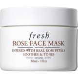 Rose Face Mask - Gül Içeren Nemlendirici Yüz Maskesi 30 ml
