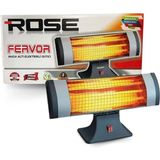 Rose Fervor 1800 Watt Masa Altı Elektrikli Isıtıcı Soba