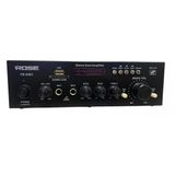 Rose FR-9301 - 2X80 Watt 2 Zone Mono Mixer Amfi