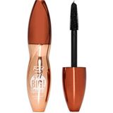 Rose Get Bıglashes Mascara Waterproof - Siyah