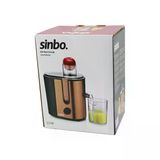Rose Gold Elektrikli Katı Meyve Sıkacak 600W Hazne Posa: 1250Ml - M.suyu: 450Ml Çelik Filtre 65Mm Besleme Tüpü Sj-3148 (5067)
