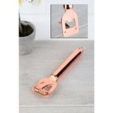 Rose Gold Kararmaz Lüx Konserve Ve Şişe Açacağı