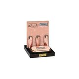 Rose Gold Metal Çakmak 1 Adet - Şık Ve Kullanışlı