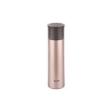 Rose Gold Paslanmaz Çelik Termos 500ML - 500 ml - Bronz