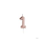 Rose Gold Pasta Mumu, 1
