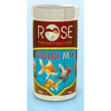 Rose Goldi Mix Granulat 250 ml Japon Balık Yemi