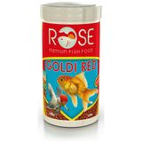 Rose Goldi Red Granulat 250 ml Japon Balık Yemi