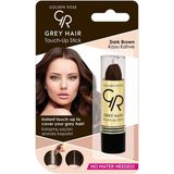 Rose Grey Hair Touch-Up Stick No: 02 Dark Brown - Beyaz Saç Kapatıcı - Koyu Kahve - Standart