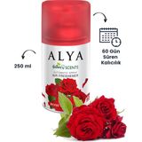 Rose- Gül Oda Kokusu Yedek Makine Spreyi 250 ml