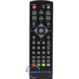 Rose HD Uydu Alıcı Kumandası