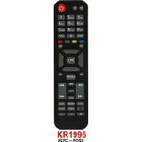 Rose Hd Uydu Kumandası