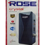 Rose Hdmı Full Hd Uydu Alıcısı