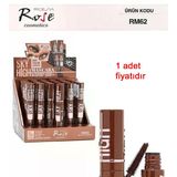 Rose Kahverengi Maskara Sky High