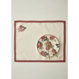 Rose Kopanakili Amerikan Servis Krem (35X45 Cm) - 35 x 45 cm
