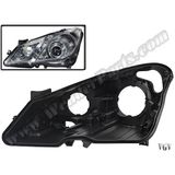 Rose Mercedes C207 Far Kasası Sol Bi-Xenon - 2009-12 M A2078200539P2
