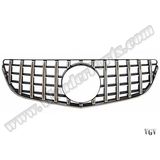 Rose Mercedes C207 Panjur Krom/siyah -Gtr- 2014-16 M A2073131