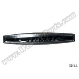 Rose Mercedes - Çamurluk Yazısı -Classic- Siyah -W204- - M A2048172520BK
