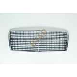 Rose Mercedes S.e 124 93-95 Panjur Mat Siyah Krom 1248800983