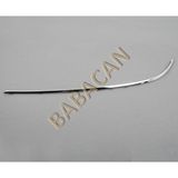 Rose Mercedes S.e 212 10-13 Elegance Tampon Çıtası Ön Sol Krom 2128850321