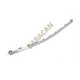 Rose Mercedes S.e 212 14-16 Tampon Çıtası Ön Orta Krom 2128852474