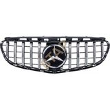 Rose Mercedes S.e W212 Gt 2014-2015 Panjur Krom 2128800101