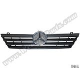 Rose Mercedes SPR901>904 Panjur Mat-Siyah - 2000-04 M A9018800085