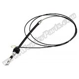 Rose Mercedes SPR903/904 El Fren Teli Ön; Sabit Koltuk - - M A9014202285
