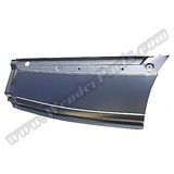 Rose Mercedes SPR906 Çamurluk Etek Sacı Arka Sağ; Arka Taraf - - M A9066376309