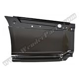 Rose Mercedes SPR906 Çamurluk Etek Sacı Arka Sol; Arka Taraf - - M A9066376009