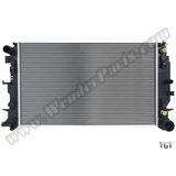 Rose Mercedes SPR906 OM611 OM642 OM646 OM651 Motor Su Radyatörü Otm.şanz; Ac+ - - M A9065000302