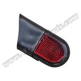 Rose Mercedes T2:507D>814D Tepe Lambası Arka Sağ; Kırmızı - 1986-94 M A0018209356