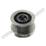 Rose Mercedes Vario 612D/812D OM602 Şarj Dinamo Kasnağı - - - M A6041500460