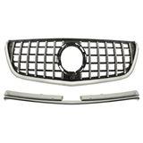 Rose Mercedes VITO447 Panjur Krom/siyah, Kam-Lı -Gtr- 2021- M A4473269