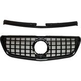 Rose Mercedes VITO447 Panjur Piano-Siyah, Kam-Lı -Gtr- 2021- M A4473268
