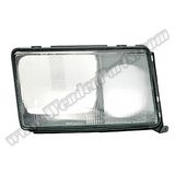 Rose Mercedes W124 Far Camı Sağ Gri Çerçeveli - 1985-93 M A0038261290