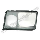 Rose Mercedes W124 Far Camı Sol Gri Çerçeveli - 1985-93 M A0038261190