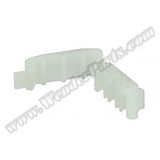 Rose Mercedes W124 W140 W201 W202 W210 T1:208D>310D SPR901>904 VITO638 OM601>606 Enjektör Boru Klipsi - - - M A6010782641