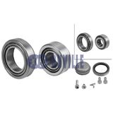 Rose Mercedes W140 Tekerlek Rulmanı (Tm Tk) Ön - - RUV_5120