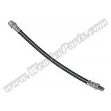 Rose Mercedes W140 W202 W203 W210 SPR901>904 Fren Hortumu Arka - - M A1684280335